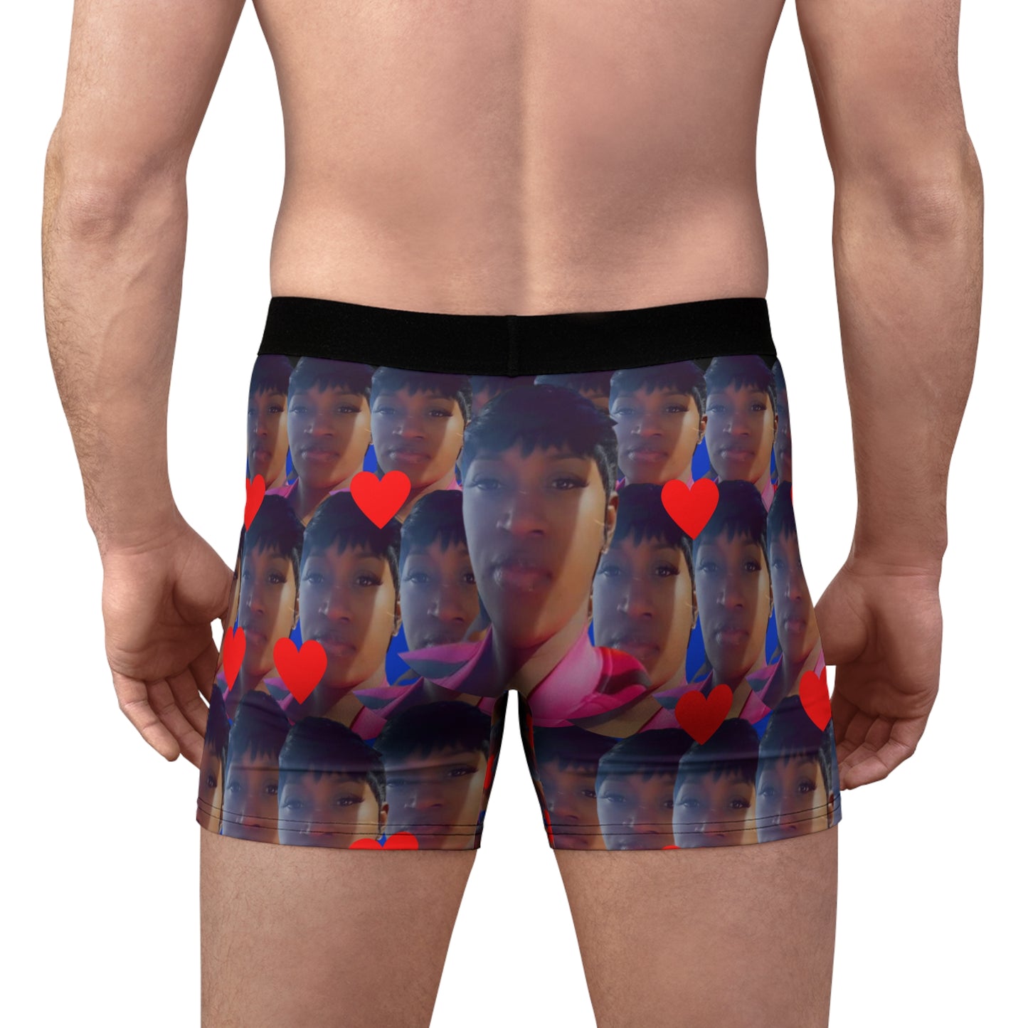 Men's Boxer Briefs (AOP)