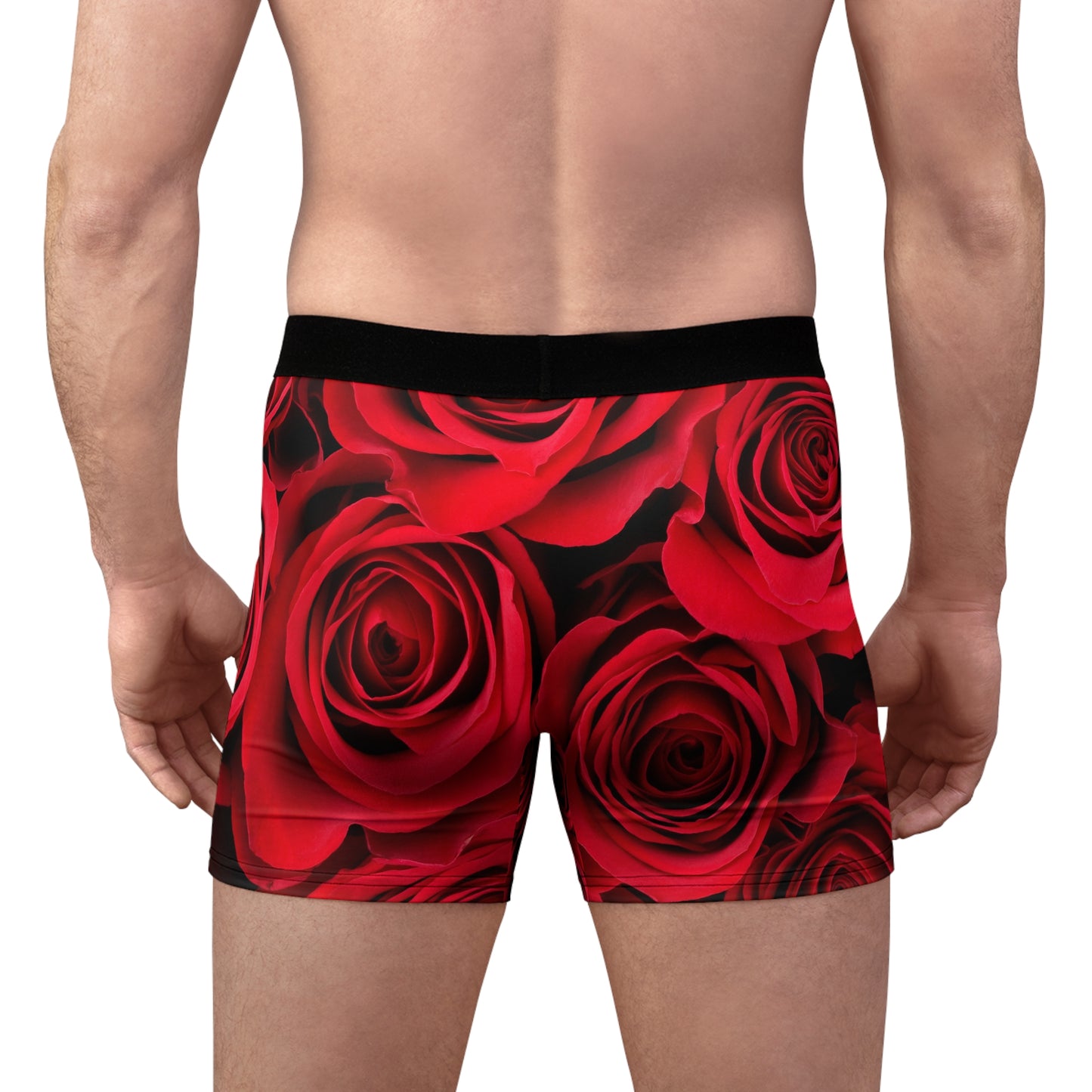 Men's Boxer Briefs (AOP)