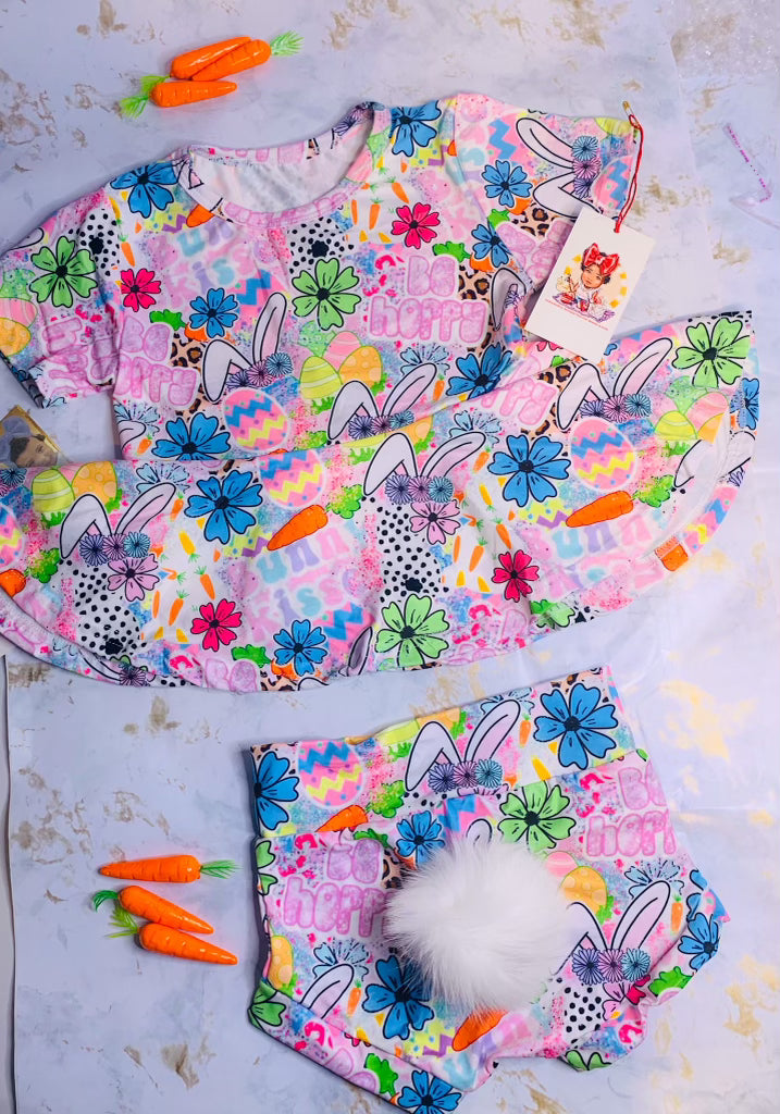 Bunny baby 2 piece set