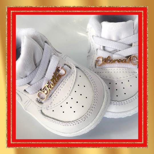 Shoe Lace Charms