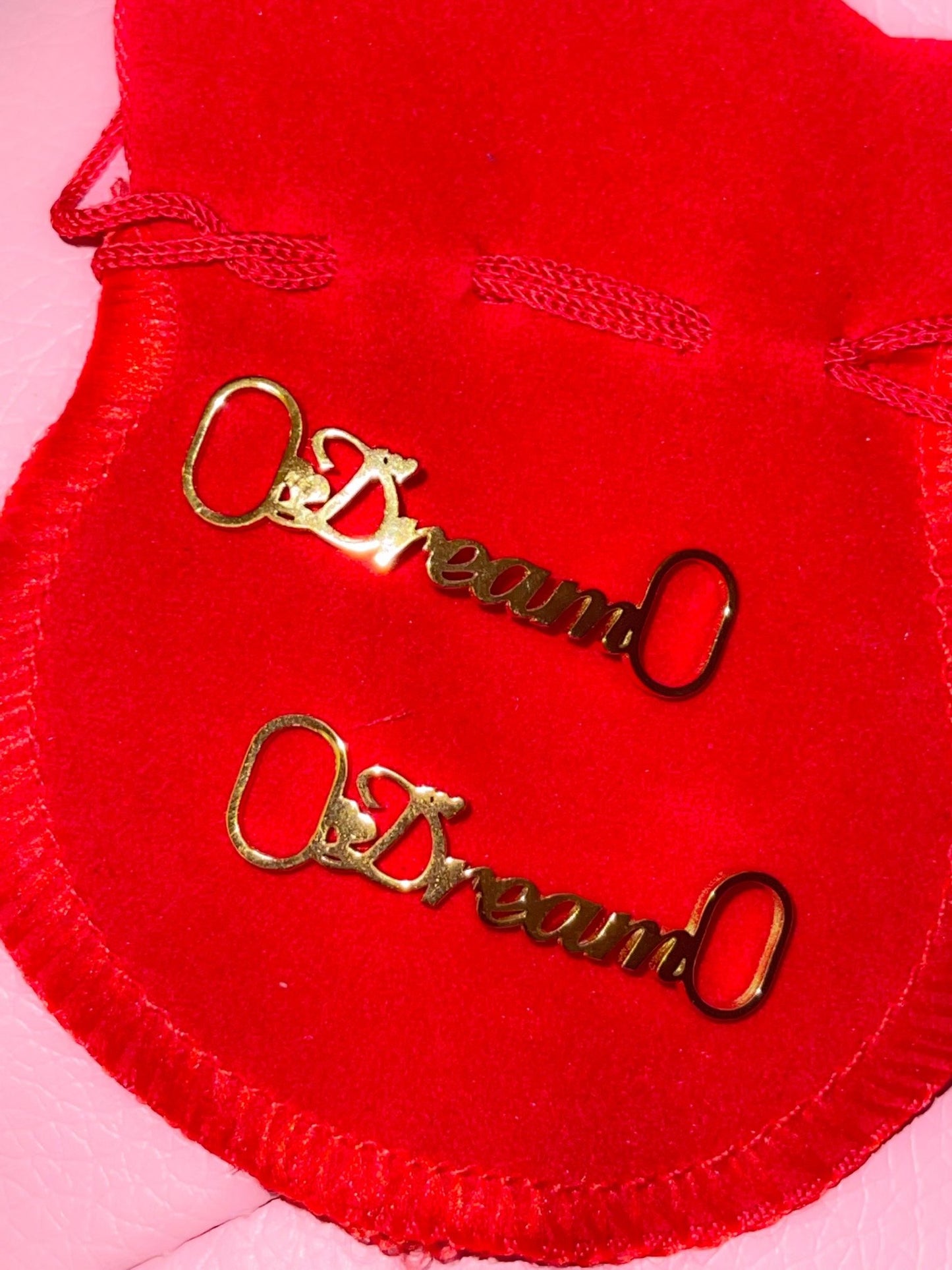 Shoe Lace Charms