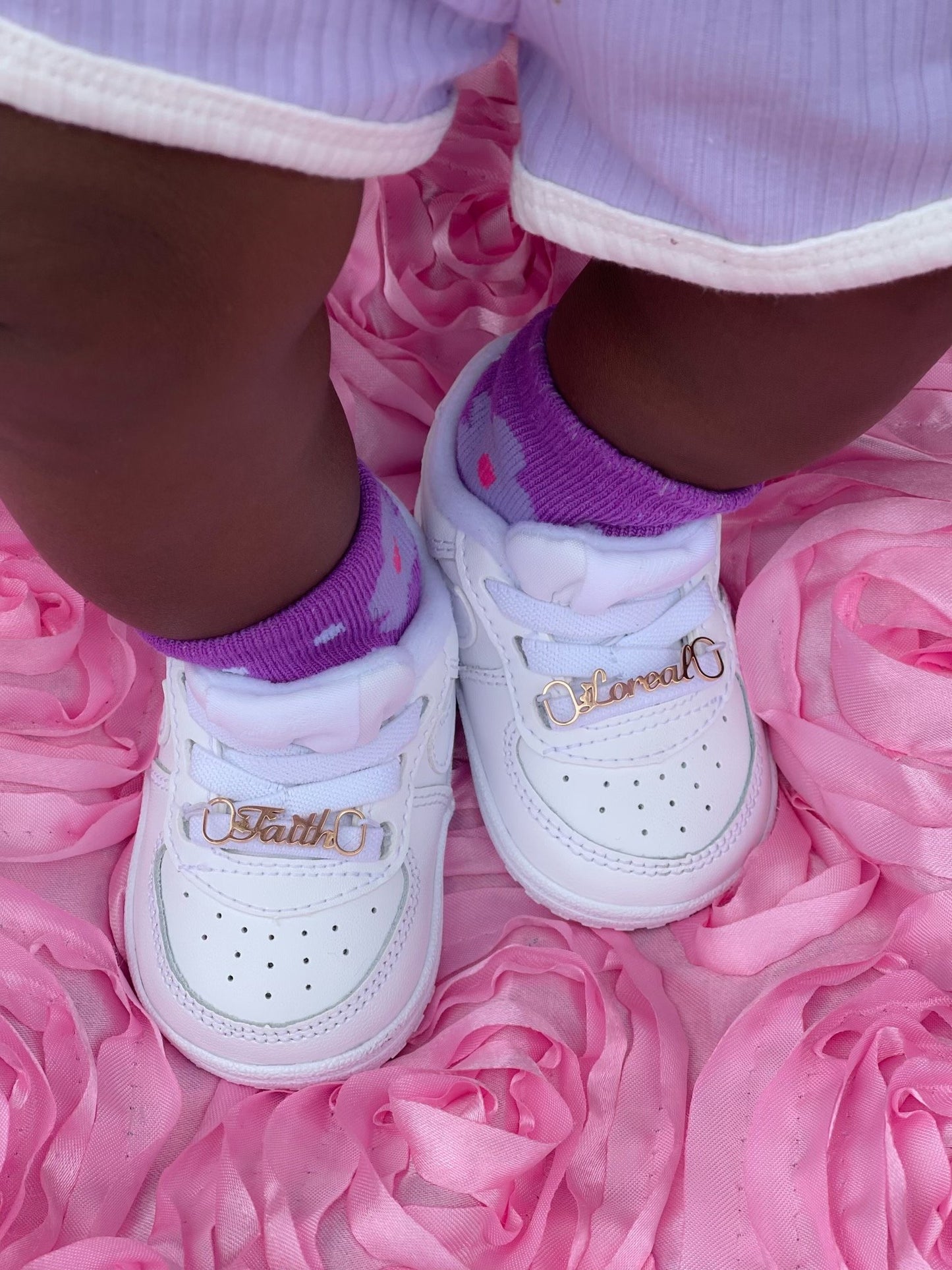 Shoe Lace Charms