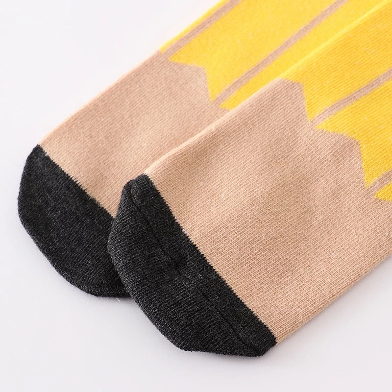 Pencil socks