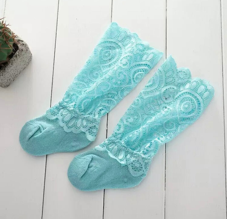 Lace Socks