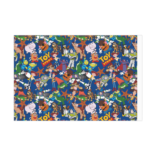 Gift Wrap Papers