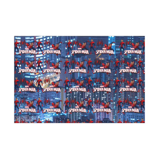 SPIDEY BOY Gift Wrap Papers