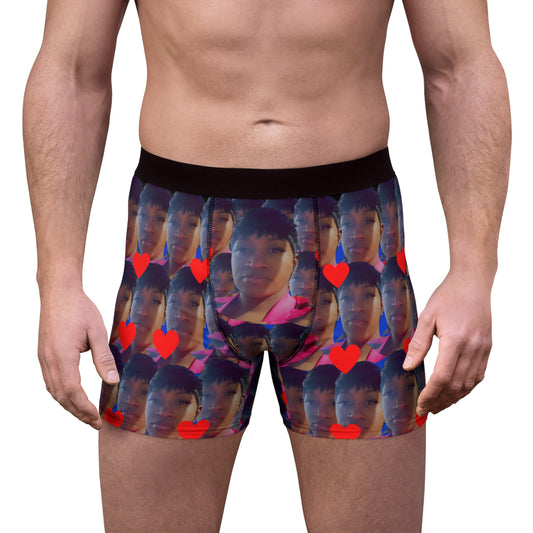 Men's Boxer Briefs (AOP)