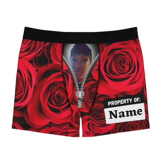 Men's Boxer Briefs (AOP)