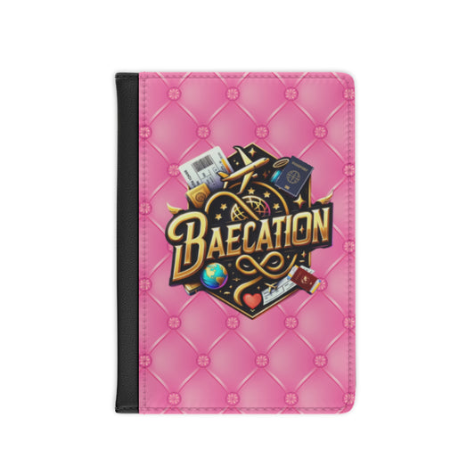 Bae❤️Cation Passport Cover