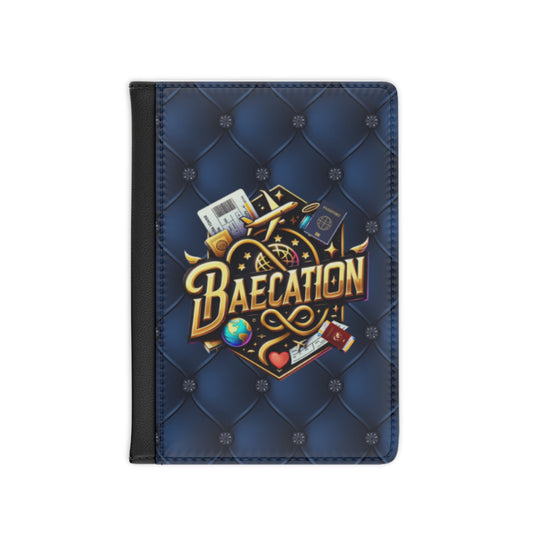 Bae❤️Cation Passport Cover