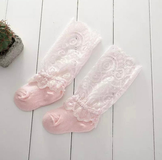 Lace Socks