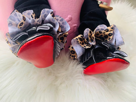 Patent Red Bottom Shoes