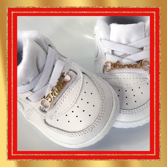 Shoe Lace Charms