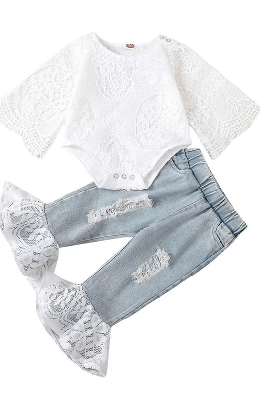 Lacey Set