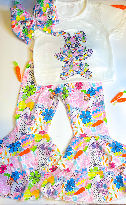 Easter Bunny Floral