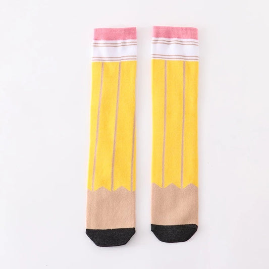 Pencil socks